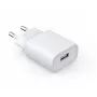 GRATEQ AJOS Lādētājs USB-A 12W Balts