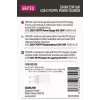 GRATEQ SAANA GaN USB-C 25W PD/PPS sienas lādētājs balts