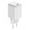 GRATEQ PALLAS GaN USB-C 45W barošanas bloks balts