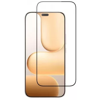 SCREENOR rūdīta stikla ekrāna aizsargplēve Honor 600, pilnīgs pārklājums (16481SN)