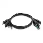 StarTech.com 2-Port DisplayPort KVM Switch with Audio and USB Hub - TAA Compliant