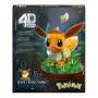 SPINMASTER 4D Build - Pokémon Eevee 3D Puzzle Model Kit (83 gabali)