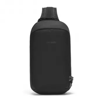 Pacsafe V Tech Sling Jet Black