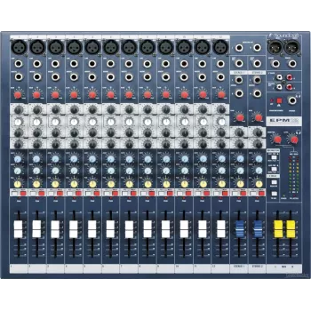 Soundcraft EPM12 Analog Mixing Console