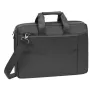 RIVACASE Biscayne RC8231 15.6 collu portatīvā datora portfelis pelēks