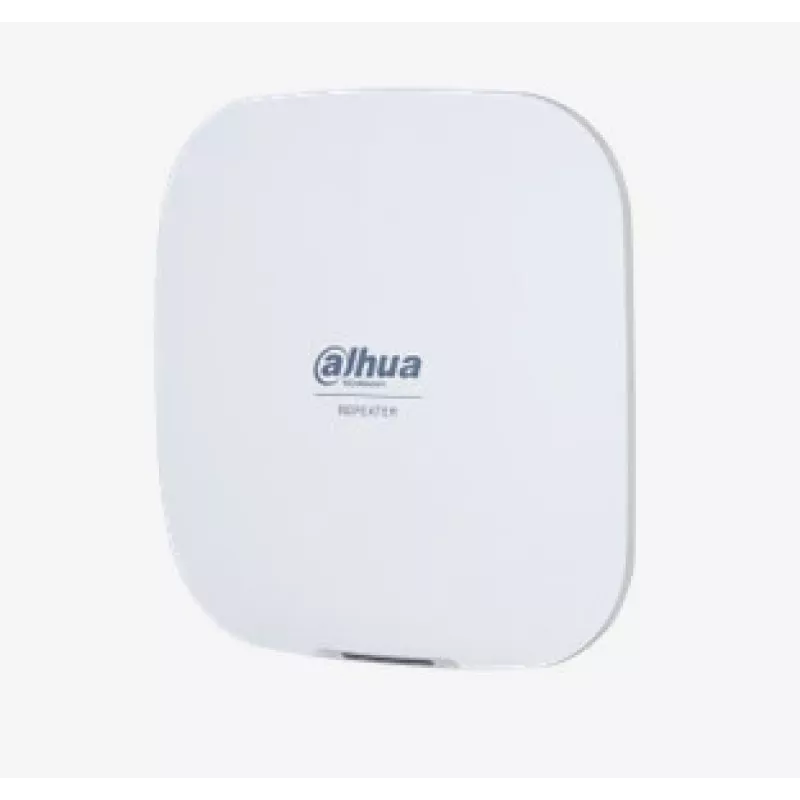 DAHUA ARA43-W2(868) Bezvadu retranslators, 868 MHz, 1000 m diapazons, 32 ierīces, 12 VDC, sienas stiprinājums