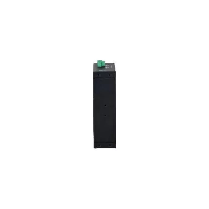 Dahua HS4408-4ET-96 Industrial Unmanaged PoE Switch, 8 Ports, 4x Hi-PoE 60W, 4x PoE+ 30W, 96W Budget, 2x Gigabit Uplink, 2x SFP, DIN-Rail