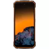 Blackview BV8100 Izturīgs Viedtālrunis 6.5 inch FHD+ 120Hz, 8/256GB, 50MP+13MP+VGA, 8800mAh 45W, IP68/IP69K, MIL-STD-810H, Android 14, Oranžs
