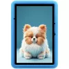 Blackview Tab A6 Kids planšetdators, 10,1 collu HD+ IPS, 4GB RAM, 128GB atmiņa, Android 14, Ocean Blue