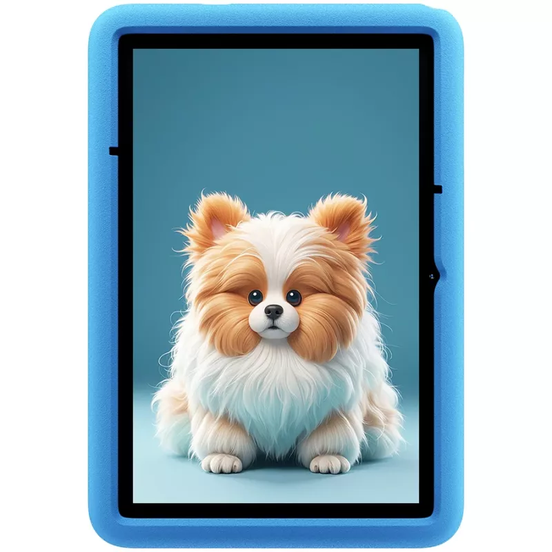 Blackview Tab A6 Kids planšetdators, 10,1 collu HD+ IPS, 4GB RAM, 128GB atmiņa, Android 14, Ocean Blue