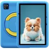 Blackview Tab A6 Kids planšetdators, 10,1 collu HD+ IPS, 4GB RAM, 128GB atmiņa, Android 14, Ocean Blue