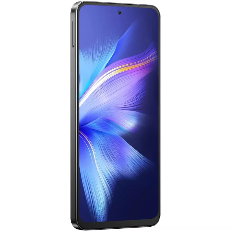Blackview Shark 9 6.67 collu HD+ IPS 90Hz 8GB RAM 256GB ROM 5000mAh 5G viedtālrunis Melns