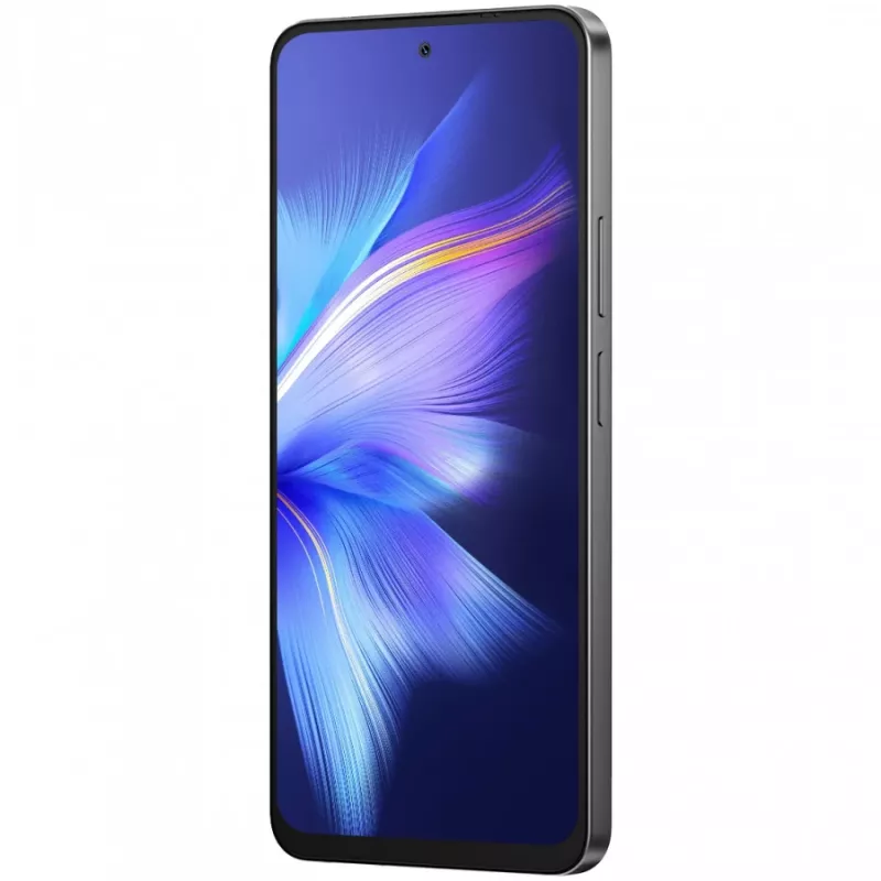 Blackview Shark 9 6.67 collu HD+ IPS 90Hz 8GB RAM 256GB ROM 5000mAh 5G viedtālrunis Melns