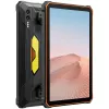 Blackview Rugged Tab Active 10 Pro 10.95 collu FHD+ IPS 1920x1200 90Hz Corning Gorilla Glass 3 12GB/512GB MT6878 Octa-core 2.5GHz 50MP priekšējā/108MP+20MP aizmugurējā kamera infrasarkanā nakts redzamība 30000mAh bez lādētāja Android 14 līdz 15 NFC kempin
