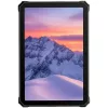 Blackview Rugged Tab Active 10 Pro 10,95 collu FHD+ IPS 1920x1200 90Hz Corning Gorilla Glass 3 12GB/512GB MT6878 Octa-core 2.5GHz 50MP priekšējā/108MP+20MP aizmugurējā kamera Infrasarkanā nakts redzamība 30000mAh Bez lādētāja Android 14 līdz 15 NFC Kempin