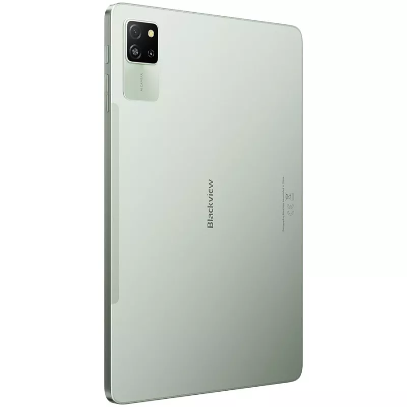 Blackview Tab 60 Pro SET 10.1 collu HD+ 800x1280 IPS 60Hz, 8GB/128GB, Octa-core T606 1.6GHz, Kamera priekšā 5MP aizmugurē 8MP, Akumulators 7700mAh, LTE, USB Type-C, Lādētājs, Kabelis, SIM instruments, Plēve, Maciņš, Pasīvais irbulis, Pele, Tastatūra, Andr