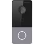 Hikvision DS-KV6113-PE1(C) durvju stacija - 2MP HD, PoE, IP65, IK08, melna
