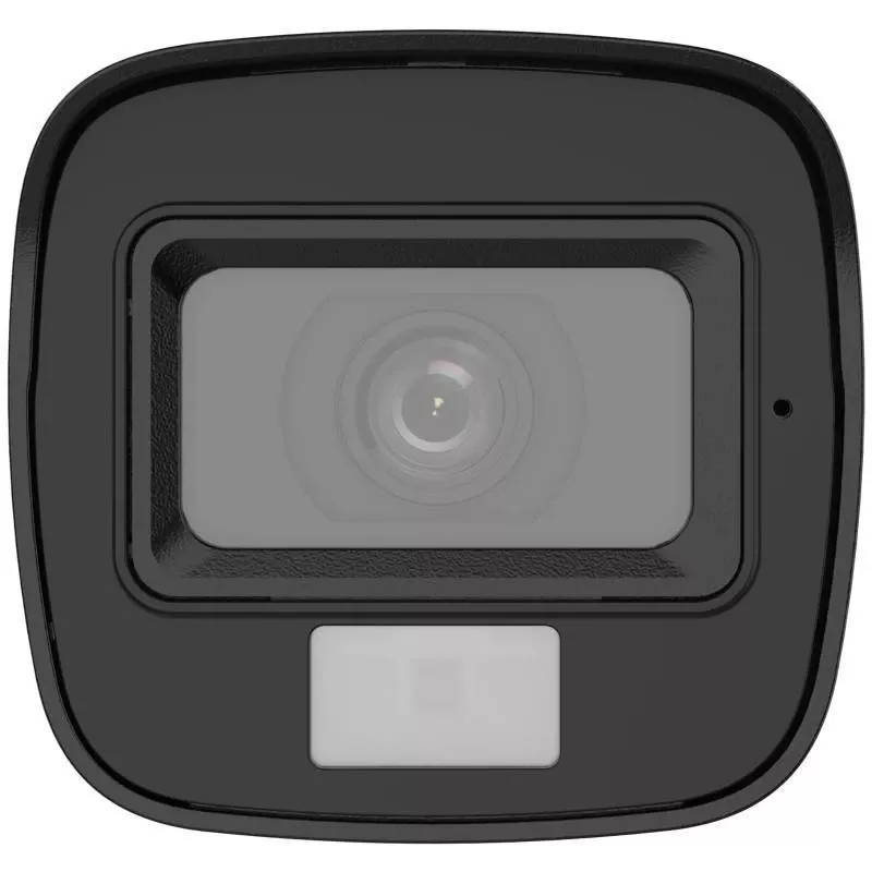 Hikvision DS-2CE16K0T-LPFS 3K 4-in-1 Bullet Camera ar 2.8mm objektīvu un balto gaismu