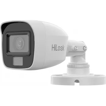 HILOOK THC-B127-LMC(2.8mm) 2MP Smart Hybrid Light Turret Camera 20m
