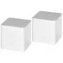 Tenda EX3 (2-Pack) Dual-Band Wi-Fi 6 Mesh System AX1500 White