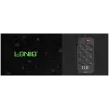 LDNIO SE6403 Strāvas sadalītājs 6 kontaktligzdas + 4 USB uzlādes porti, 2m kabelis, 2500W, balts