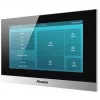 Akuvox C313W Sudraba 7 collu skārienekrāna video durvju telefona monitors