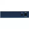 Hikvision DS-3D504TP-A Nepārvaldāms industriālais PoE slēdzis, 4 PoE+ porti, 1 SFP augšupielāde, 60W budžets