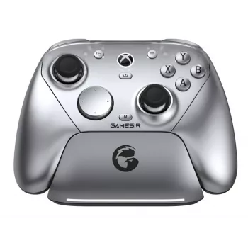 GameSir G7 Pro vadu kontrolieris Xbox Series X|S, Xbox One un PC (sudraba)