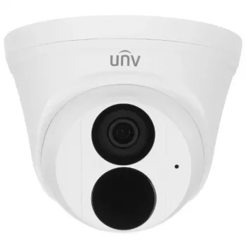 UNIVIEW IPC3614LB-AF28K-A2 4MP IR Bullet IP Kamera, 2.8mm fiksēts objektīvs, H.265, PoE, IP67, IK10