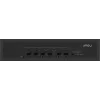 Imou SF106P 6-Port PoE+ Slēdzis (4x PoE, 2x Uplink, 60W Budžets)