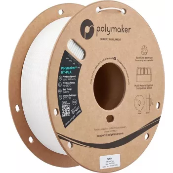 Polymaker HT-PLA 1.75mm White 1kg