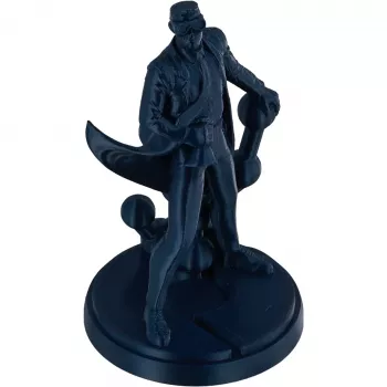 Polymaker PETG 3D printera kvēldiegs, 1,75 mm, 1 kg, tumši zils (PB05014)