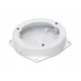 DAHUA CHS4110-8ET-90-F Industrialais nepārvaldāmais PoE+ slēdzis, 8x 10/100Mbps PoE porti + 2x Gigabit augšupielāde, 90W budžets, DIN-sliede