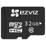 Ezviz 32GB MicroSDHC atmiņas karte drošības kamerām