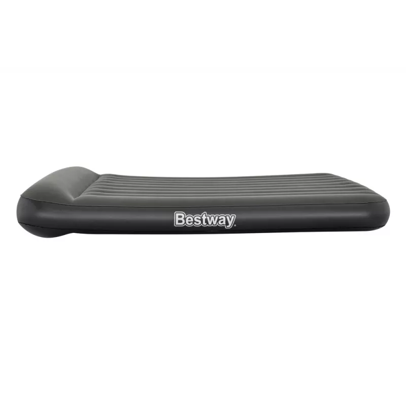 Bestway Inflatable Mattress 203 x 152 x 30 cm Queen Size with Built-in Pump