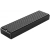 ORICO M.2 NVMe SSD ārējais korpuss 10Gbps USB-C Melns