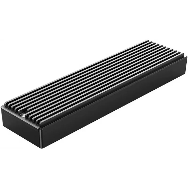 ORICO M.2 NVMe SSD ārējais korpuss 10Gbps USB-C Melns