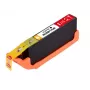 G&G saderīga tintes kasetne Canon CLI-531BK 6123C001 melna