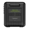 FOSSIBOT F2400 2400W uzlādes stacija, melna
