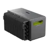 FOSSIBOT FBP1200 1200W Portable Power Station (Green)