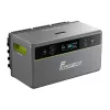 FOSSIBOT FBP1200 1200W Portable Power Station (Green)