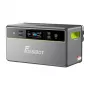FOSSIBOT FBP1200 1200W Portable Power Station (Green)