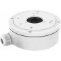 Hikvision DS-1280ZJ-S-Y(O-STD) Savienojuma kārba / Montāžas adapteris - Balts