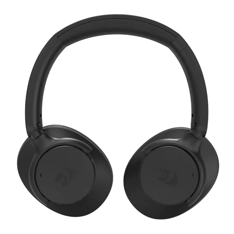 Redragon VibeCore 600X vadu optiskā spēļu pele, 7200 DPI, RGB, melna