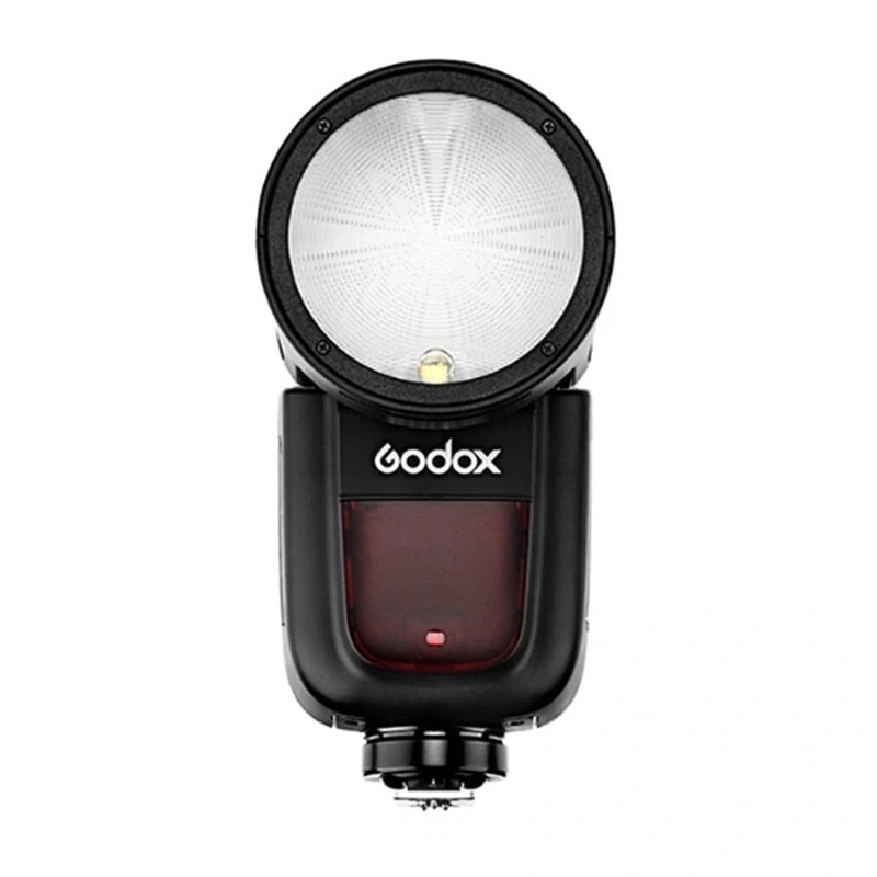 Godox V1S apaļgalvas zibspuldze Sony kamerām