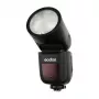 Godox V1S apaļgalvas zibspuldze Sony kamerām