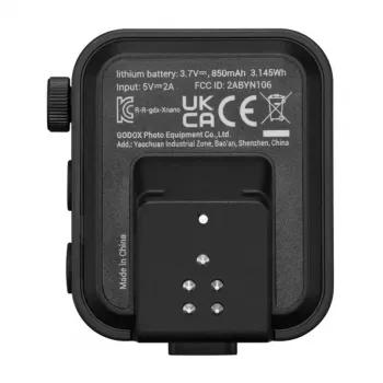 Godox X3-N raidītājs Nikon kamerām