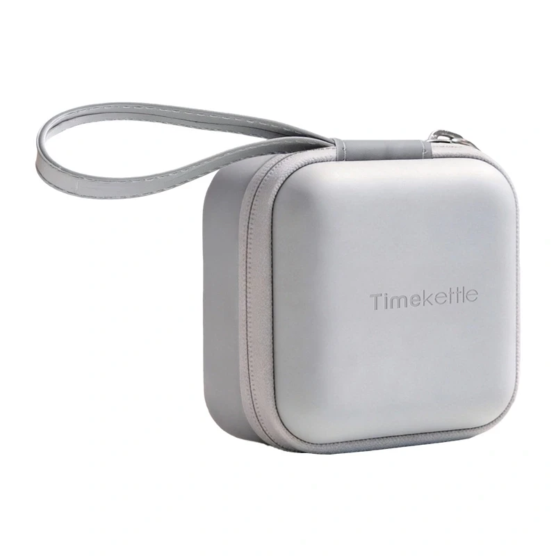 TIMEKETTLE W4 Hard Shell Protective Case - Black