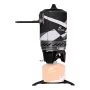 FIREMAPLE FMS-X2-Black Integrated Outdoor Cooking System
