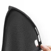 Dux Ducis Domo Foldable Case with Pencil Storage for iPad Mini 7/6, Black